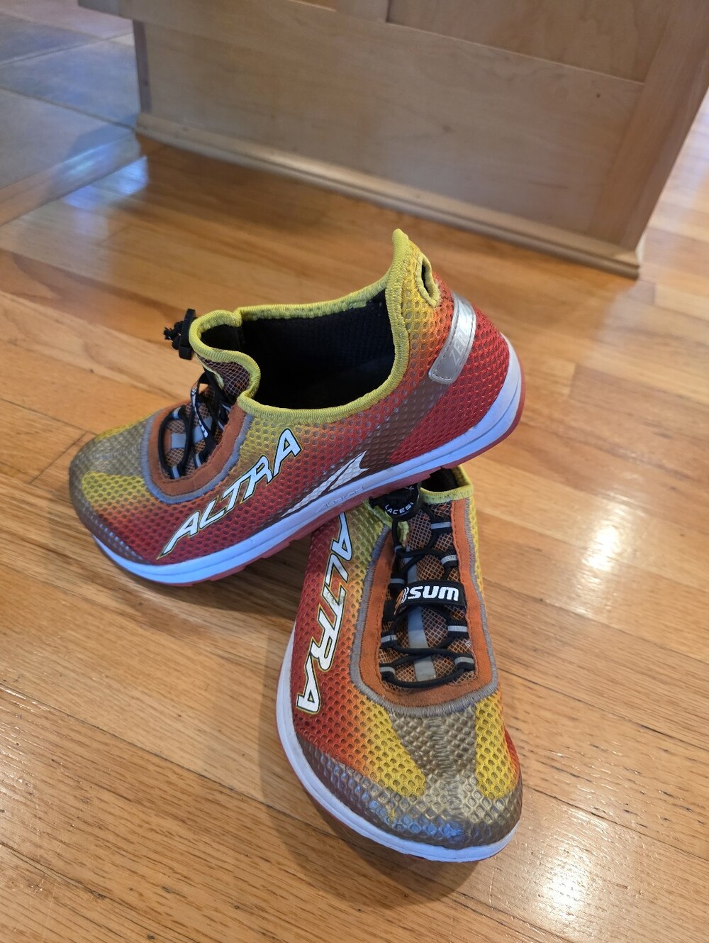 Altra Men's Sneakers
